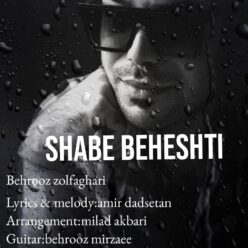 دانلود آهنگ بهروز ذوالفقاری شب بهشتی